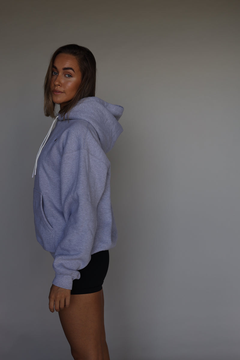 THE FADE HOODIE - GREY